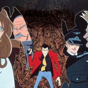 Lupin The 3rd The Pursuit Of Harimao S Treasure Rotten Tomatoes