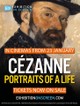 Exhibition on Screen: Cézanne - Portraits of a Life