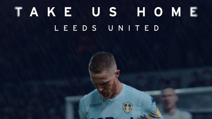 Leeds united take us home online on sale
