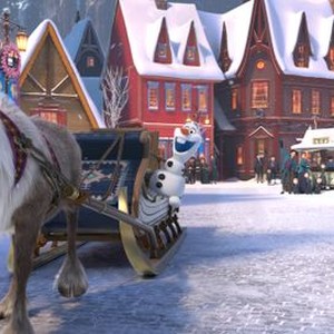 Olaf's Frozen Adventure photo 1