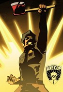 Axe Cop poster image