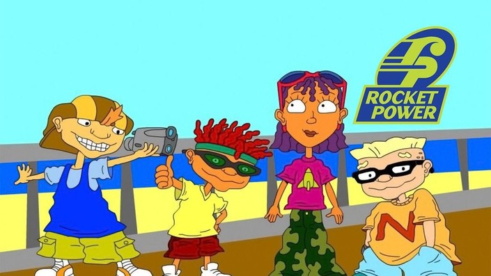 Rocket power full on sale episodes free online