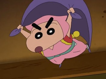 Crayon Shin-chan: Mononoke Ninja Chinpuden | Rotten Tomatoes