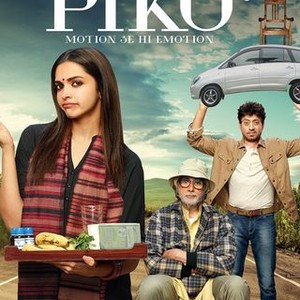 Piku Rotten Tomatoes
