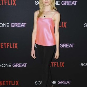 Katherine McNamara at arrivals for SOMEONE GREAT Premiere on NETFLIX, ArcLight Hollywood, Los Angeles, CA April 17, 2019. Photo By: Elizabeth Goodenough/Everett Collection
