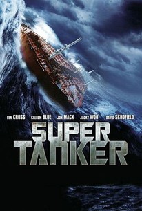 Poster for Super Tanker