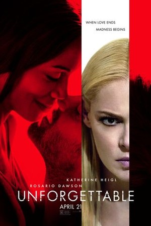 Unforgettable poster