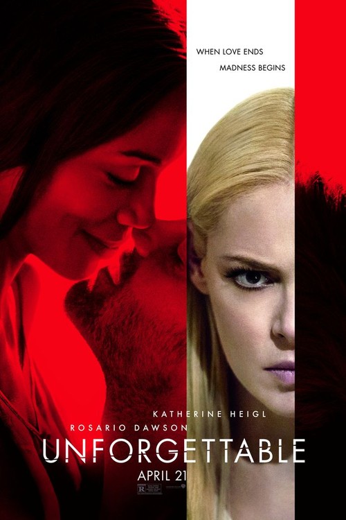 Unforgettable poster