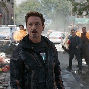 A scene from "Avengers: Infinity War." photo 6