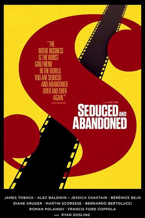 Seduced and Abandoned poster