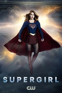 Supergirl: Season 3 poster image
