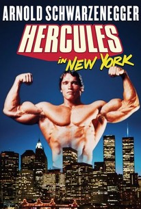 Hercules in New York (1975) - Rotten Tomatoes