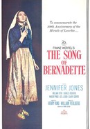 The Song of Bernadette poster image