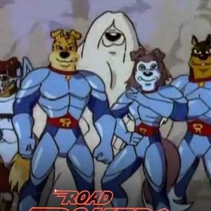 Road Rovers (Western Animation) - TV Tropes