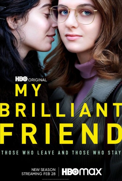 My Brilliant Friend Season 3 Rotten Tomatoes