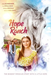 Hope Ranch (2020) | Rotten Tomatoes