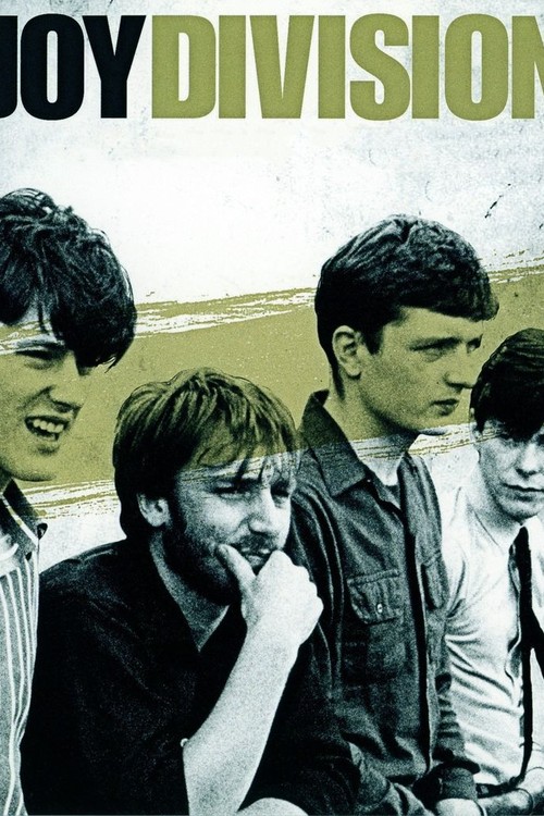 Joy Division poster