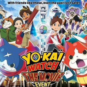 Yo-kai Watch - watch tv show streaming online