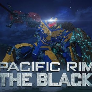 Pacific Rim: The Black - Rotten Tomatoes