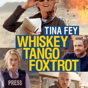 Whiskey Tango Foxtrot (2016) photo 3