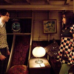 PIRATE RADIO, (aka THE BOAT THAT ROCKED), from left: Tom Sturridge, Talulah Riley, 2009. ©Focus Features