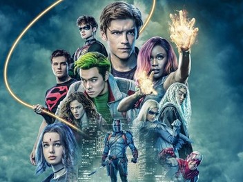 Titans season shop 2 online