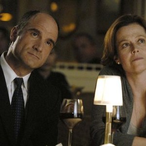 THE GIRL IN THE PARK, from left: Elias Koteas, Sigourney Weaver, 2007. ©Weinstein Company