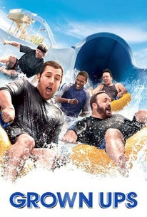 Watch trailer for Grown Ups