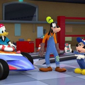 Mickey and the Roadster Racers: Season 1, Episode 27 - Rotten Tomatoes