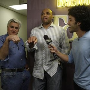 The Tonight Show With Jay Leno, Jay Leno (L), Charles Barkley (R), 'Season', ©NBC