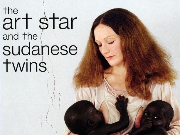 Amazon.com: The Art Star and the Sudanese Twins : Vanessa