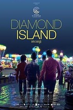 Diamond Island poster