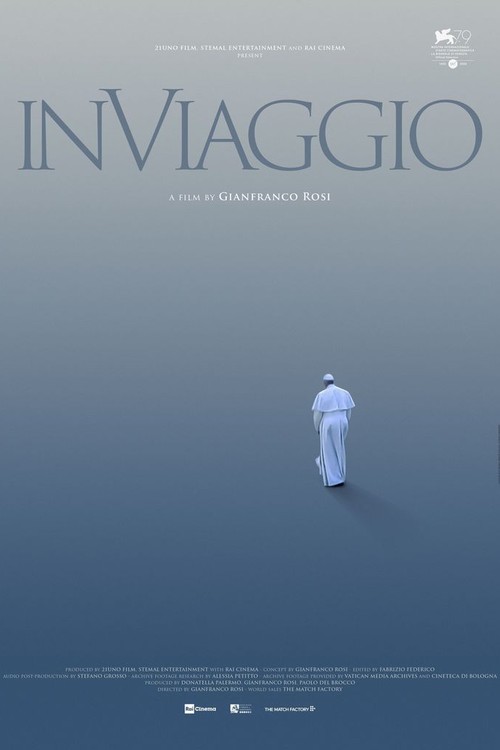 In Viaggio: The Travels of Pope Francis poster