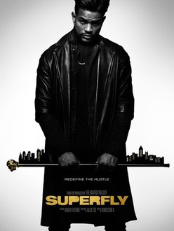 Superfly 1972 netflix 2025