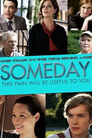 Someday This Pain Will Be Useful to You poster