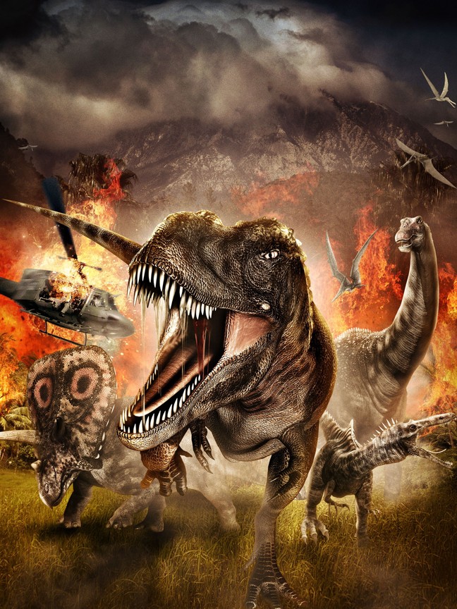 jurassic attack