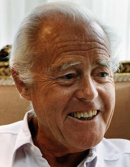 Terence Alexander