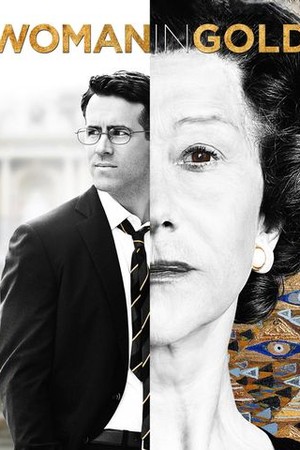 Woman in Gold poster