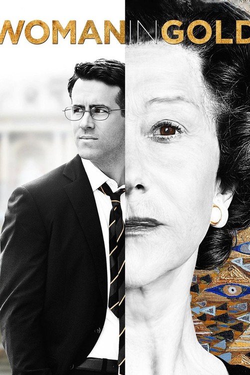 Woman in Gold poster