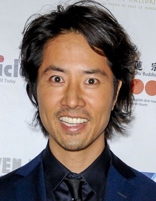 Kane Kosugi