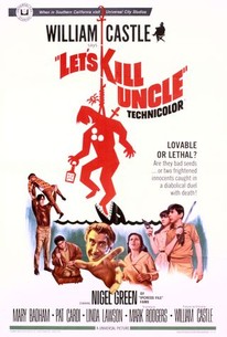 Poster for Let's Kill Uncle