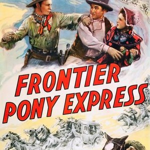 Frontier Pony Express (1939) photo 10