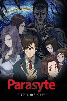 Parasyte hot sale watch online