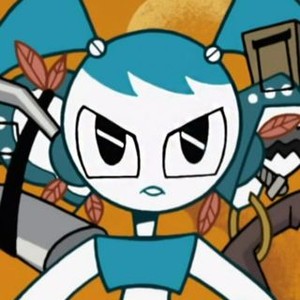 my life as a teenage robot episodes