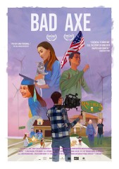 Bad Axe poster image