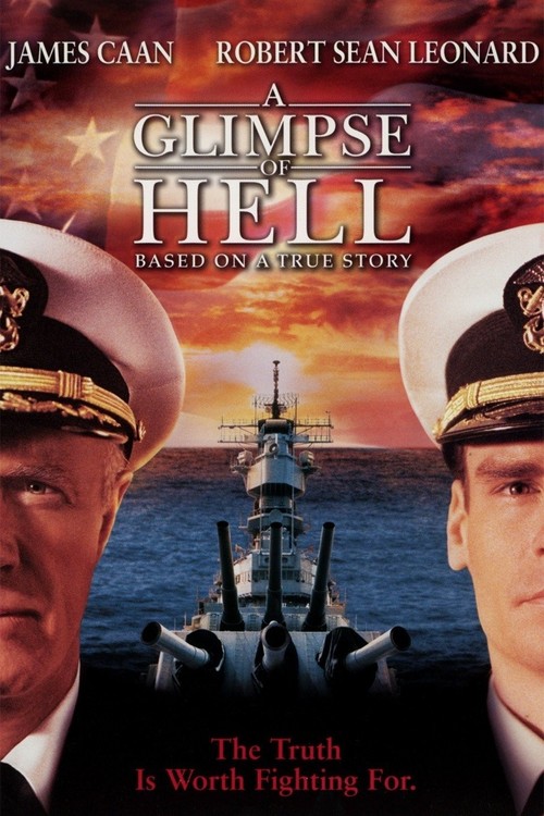 A Glimpse of Hell poster