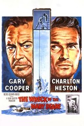 メリー・ディア号の難破 / The Wreck of the Mary Deare