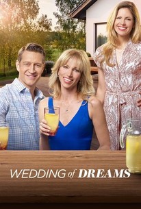 Poster for Wedding of Dreams