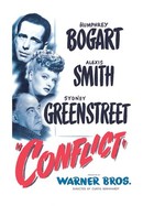 Conflict poster image