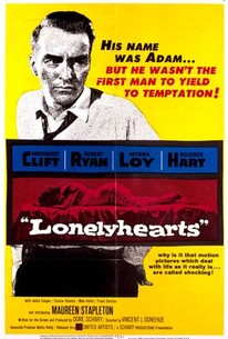 Poster for Lonelyhearts